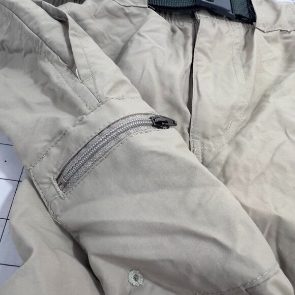 Columbia Women's Sandy River Cargo Shorts - Tusk M New - Picture 2 of 6